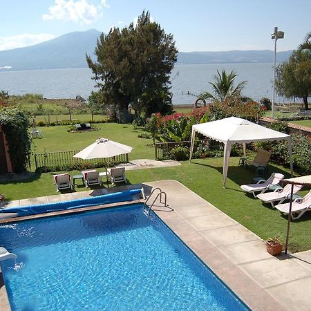 La Puerta Violeta Guesthouse & Spa San Juan Cosalá Εξωτερικό φωτογραφία