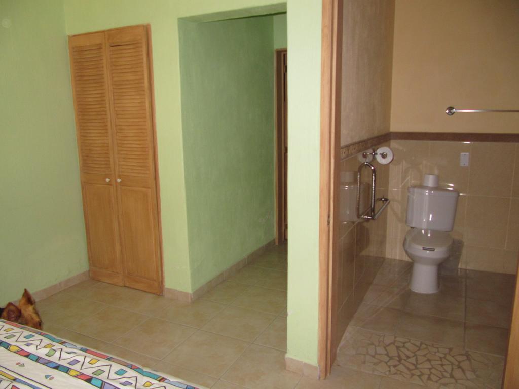 La Puerta Violeta Guesthouse & Spa San Juan Cosalá Δωμάτιο φωτογραφία