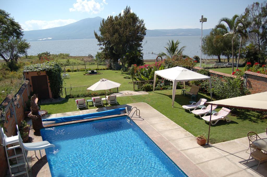 La Puerta Violeta Guesthouse & Spa San Juan Cosalá Εξωτερικό φωτογραφία