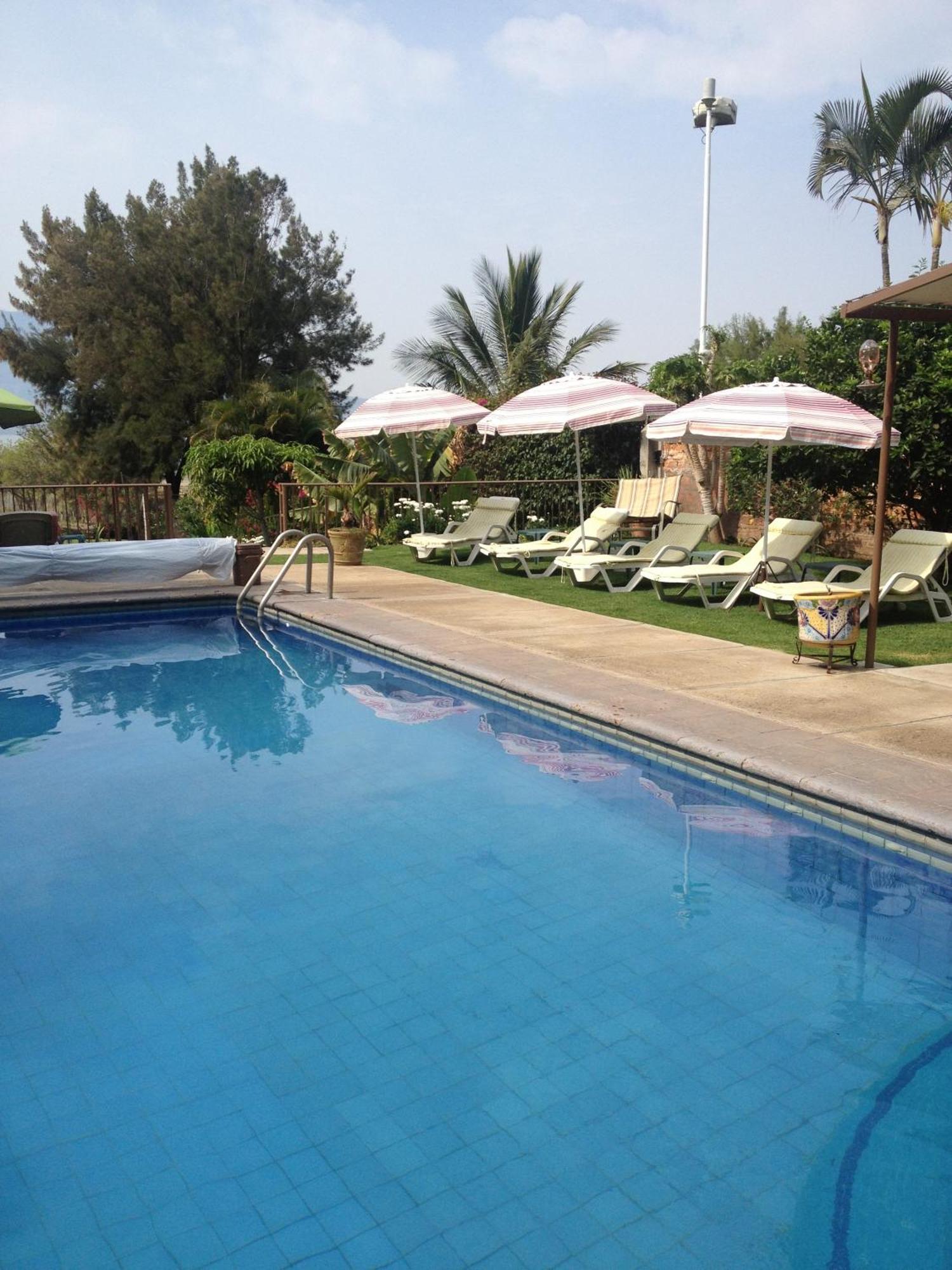 La Puerta Violeta Guesthouse & Spa San Juan Cosalá Εξωτερικό φωτογραφία