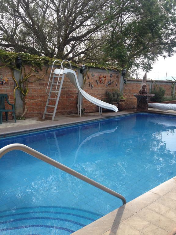 La Puerta Violeta Guesthouse & Spa San Juan Cosalá Εξωτερικό φωτογραφία