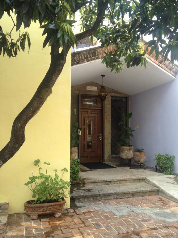 La Puerta Violeta Guesthouse & Spa San Juan Cosalá Εξωτερικό φωτογραφία