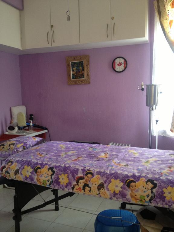 La Puerta Violeta Guesthouse & Spa San Juan Cosalá Εξωτερικό φωτογραφία