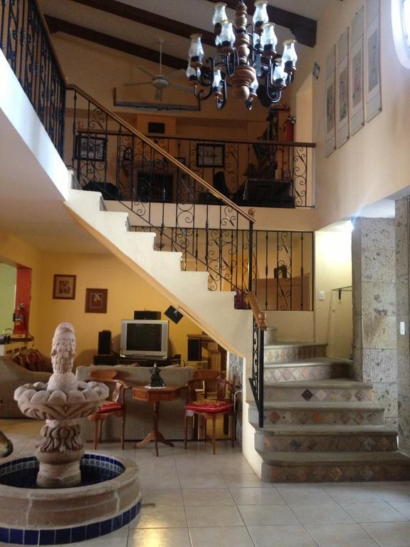 La Puerta Violeta Guesthouse & Spa San Juan Cosalá Εξωτερικό φωτογραφία