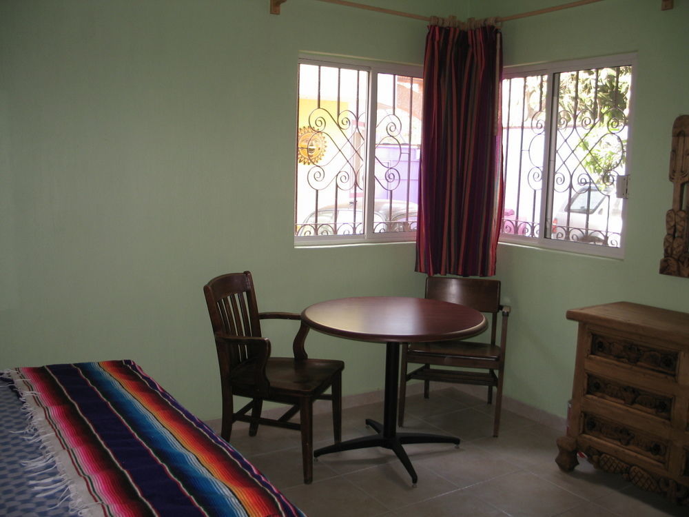 La Puerta Violeta Guesthouse & Spa San Juan Cosalá Εξωτερικό φωτογραφία