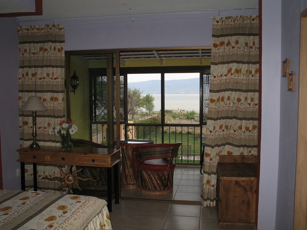 La Puerta Violeta Guesthouse & Spa San Juan Cosalá Εξωτερικό φωτογραφία