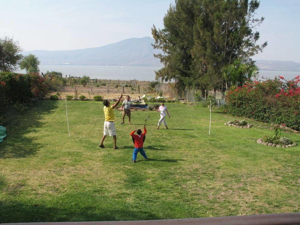 La Puerta Violeta Guesthouse & Spa San Juan Cosalá Εξωτερικό φωτογραφία